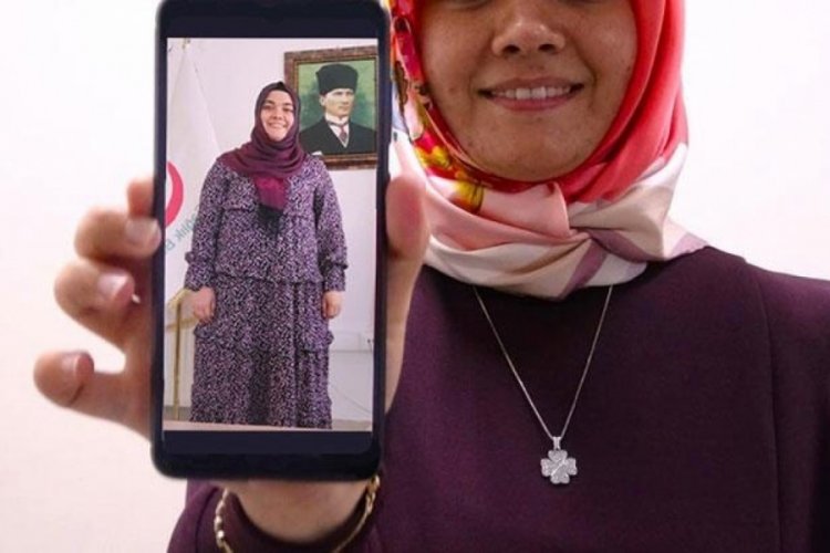 Ameliyat oldu, hayatı değişti!