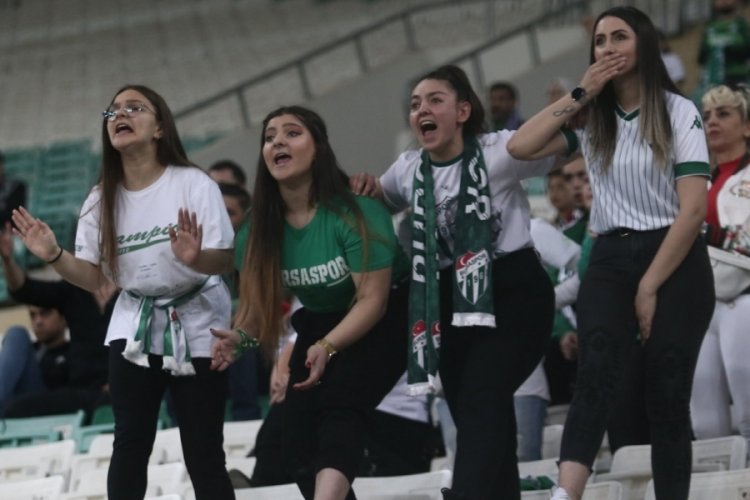 Bursaspor  Esenler Erokspor ma&ccedil;ı biletleri satışta!