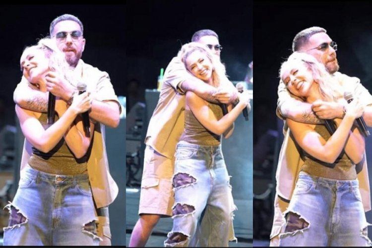 Hadise ve Mehmet Din&ccedil;erler'in ayrılık sebebi belli oldu