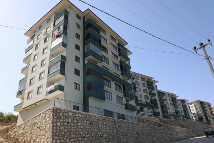 Bursa'da Gemlik Belediyesi'nden 72 &ouml;ğrenciye &uuml;cretsiz barınma imkanı
