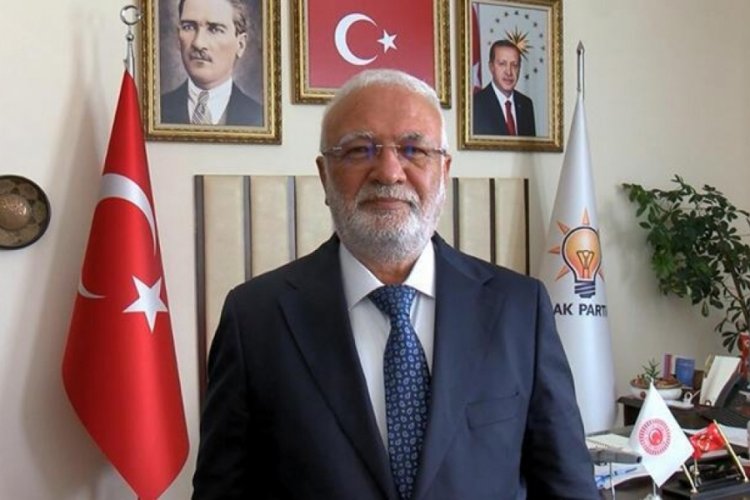 AK Parti'li Elitaş: Ekonomik torba teklifinde KYK kredi bor&ccedil;larıda g&uuml;ndemde...