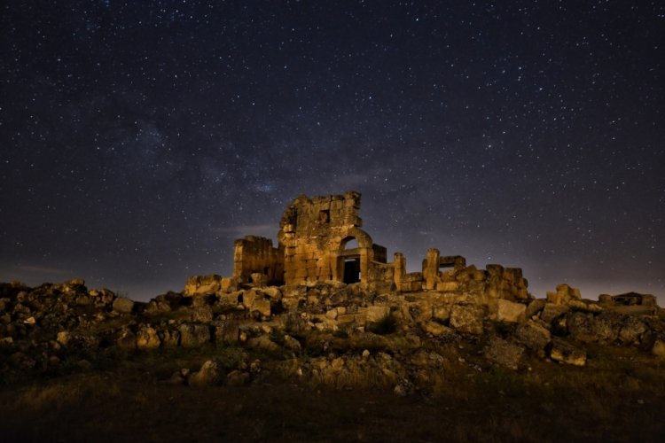 Diyarbakır'da turizm canlandı