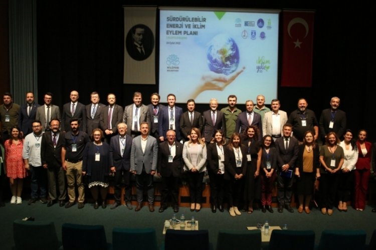 Bursa'da uzmanlar iklim krizini konuştu