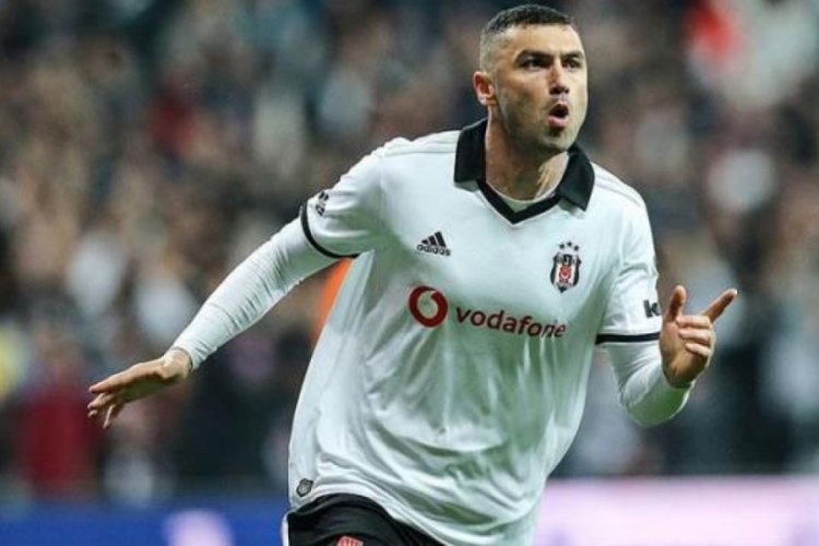 Burak Yılmaz: Fenerbah&ccedil;e'deki başarısızlığım kendi su&ccedil;umdu
