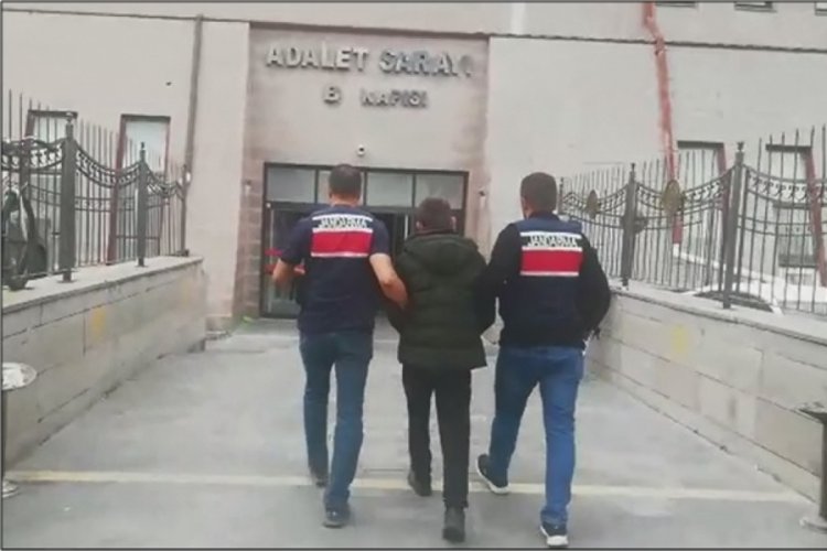 Eskişehir'de 29 yıl hapis cezası olan firari şahıs yakalandı