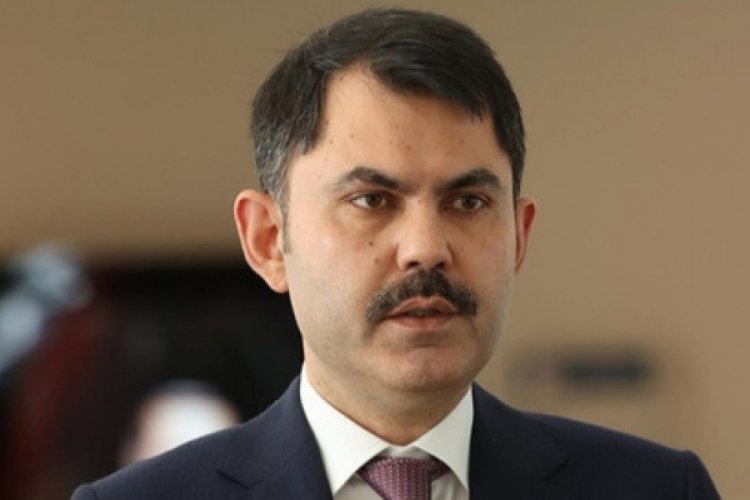 Bakan Kurum: Ardahan'da 25 yıkılmış, 44 ağır hasarlı bina var