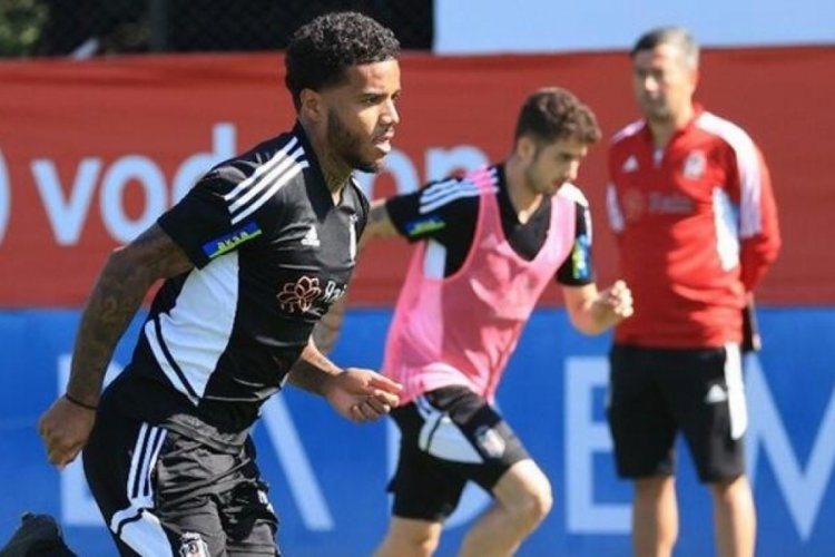 Beşiktaş'ta, Fenerbah&ccedil;e hazırlıkları s&uuml;r&uuml;yor