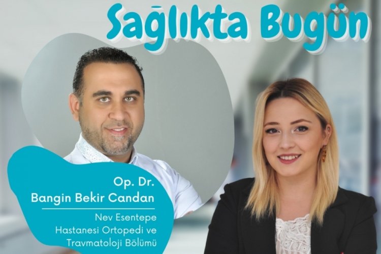 Sağlıkta Bug&uuml;n'de bu hafta Op. Dr. Bangin Bekir Candan soruları yanıtlıyor