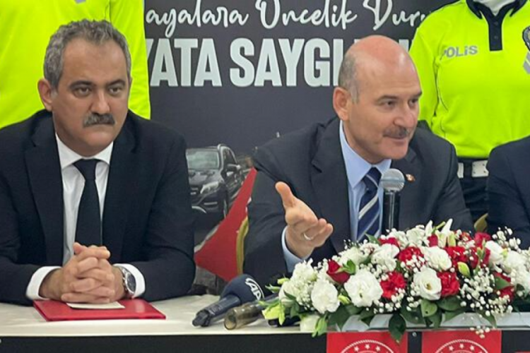 Trafikte yaya &ouml;nceliği işbirliği protokol&uuml; imzalandı
