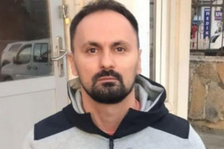 Kırmızı b&uuml;ltenle aranan Milan Vujoti&ccedil; İstanbul'da yakalandı