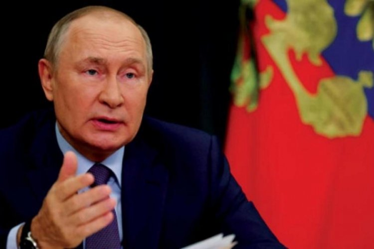 Putin'den Batı'ya mesaj: Tek kutuplu hegemonya &ccedil;&ouml;k&uuml;yor