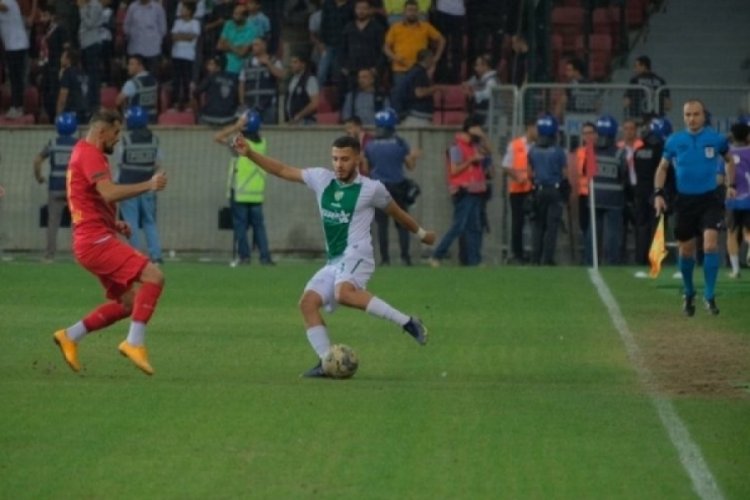 Memleket Partisi'nden basın a&ccedil;ıklaması: Bursaspor sahipsiz değildir