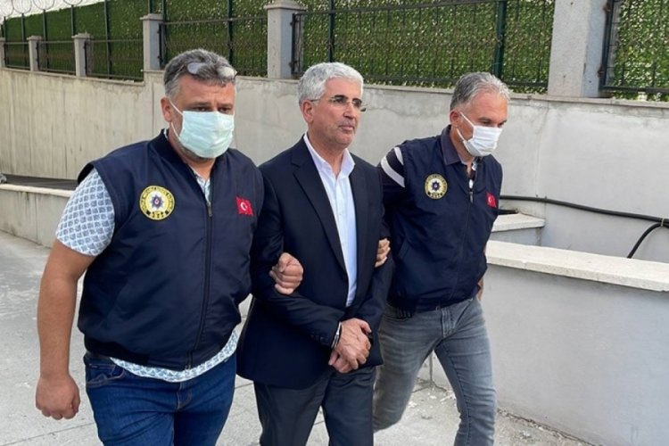 CHP'li Bedrettin G&uuml;neş tutuklandı