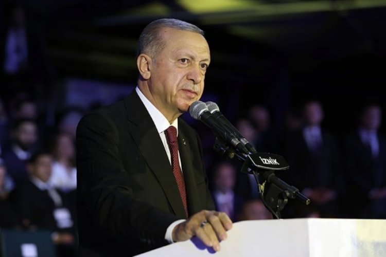 Cumhurbaşkanı Erdoğan: En kuvvetli etkileşim göçlerdir