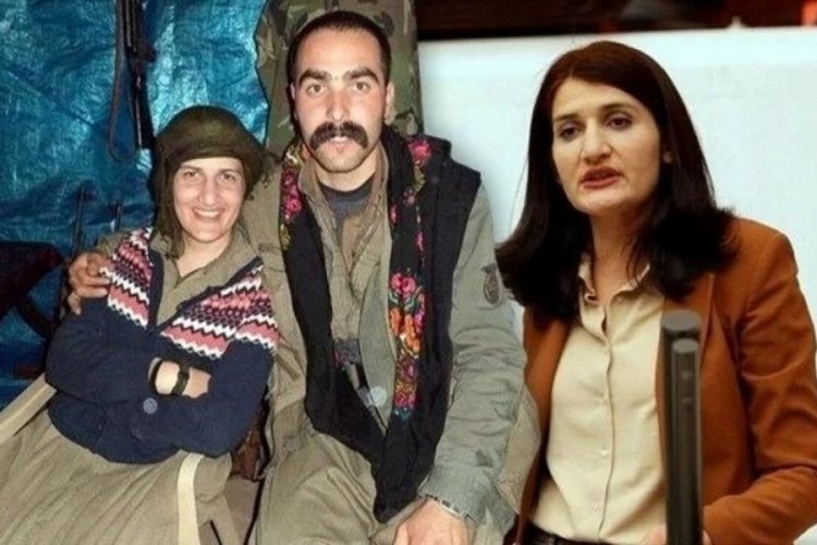 HDP'li Semra G&uuml;zel hakkında 15 yıla kadar hapis cezası istendi