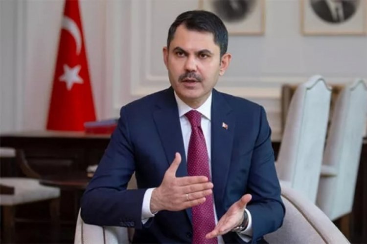 Murat Kurum Konya'da konuştu: 11 bin 390 konutluk hazır arsayı hizmete sunuyoruz