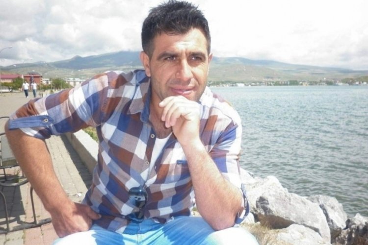 Diyarbakır'da İnşaatın 5. katından d&uuml;şen kalıp ustası hayatını kaybetti