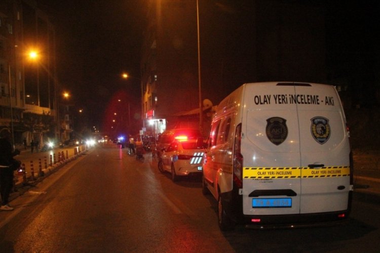 Kilis'te otomobil &ccedil;&ouml;p toplayıcısına &ccedil;arptı: 1 &ouml;l&uuml;