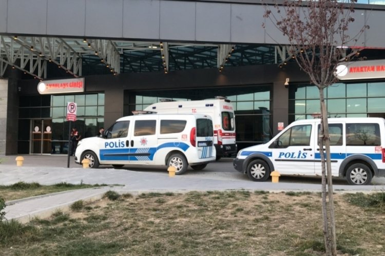 Bilecik'te fabrikada iki grup arasında kavga: Yaralılar var