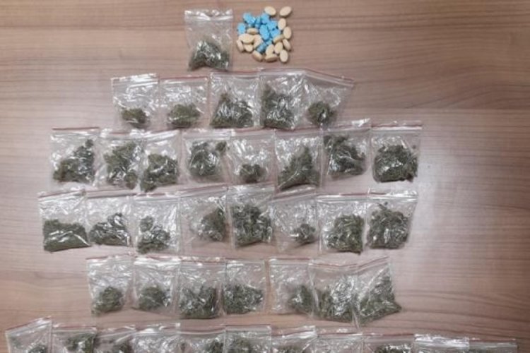 Van'da 'torbacı' operasyonu