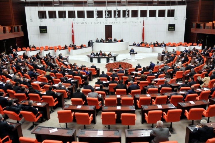 TBMM yarın &ccedil;alışmalarına başlıyor: G&uuml;ndemde neler var?