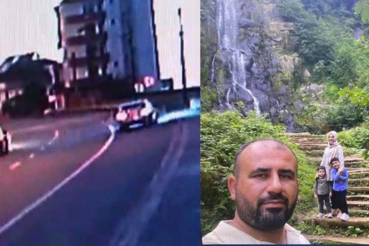 Trafik kazasında hayatını kaybeden aileyle ilgili y&uuml;rek yakan detay ortaya &ccedil;ıktı