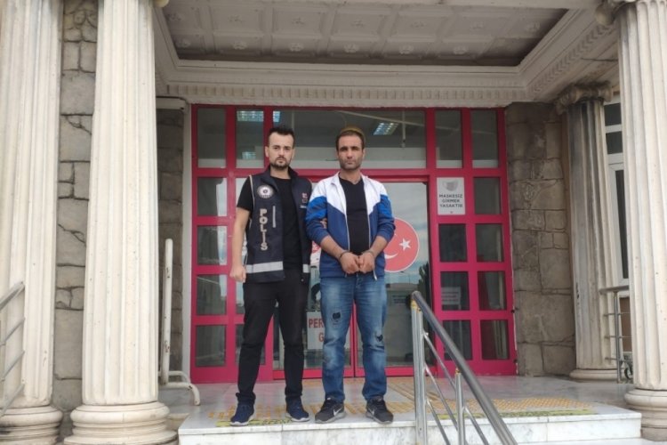 Aydın Didim'de uyuşturucu taciri tutuklandı
