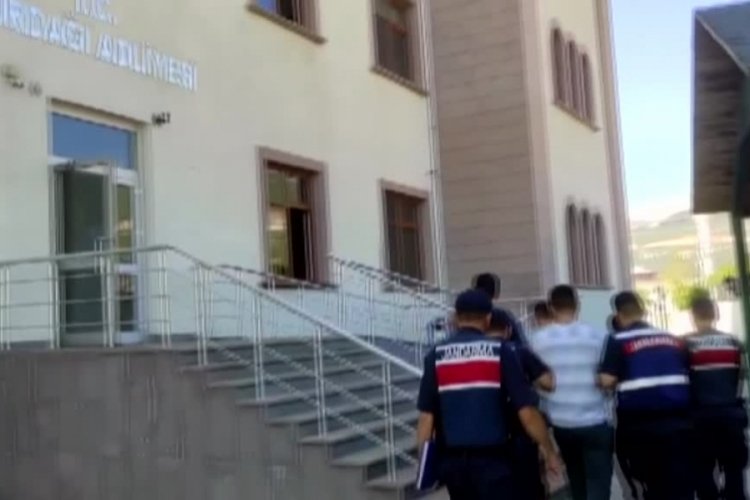 Gaziantep'te uyuşturucu operasyonunda 3 tutuklama