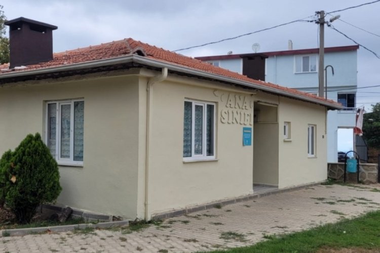 Bursa'da okullara Nil&uuml;fer desteği