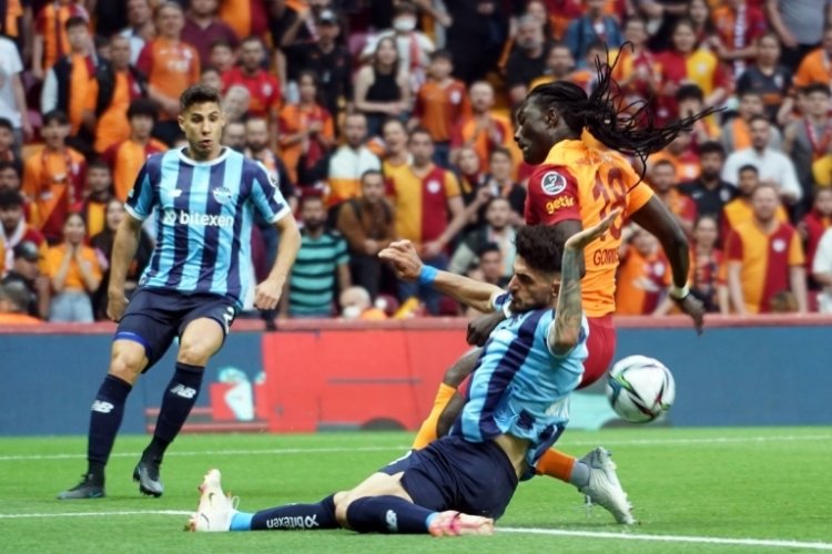 Adana Demirspor ile Galatasaray 37. kez karşı karşıya gelecek