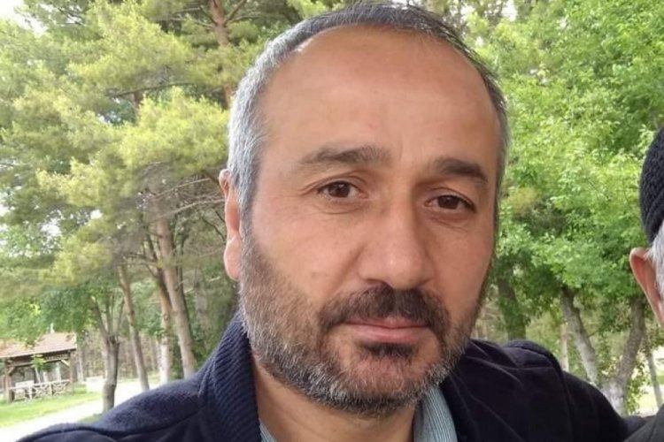 Vagonların arasında sıkışan vin&ccedil; operat&ouml;r&uuml; feci şekilde can verdi