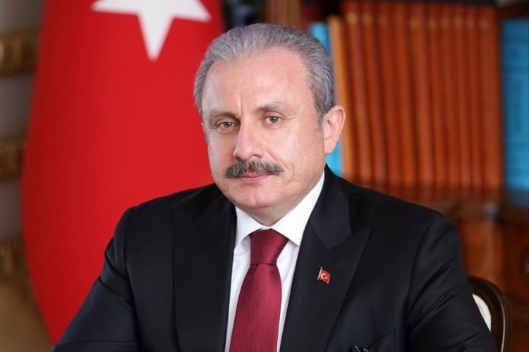 TBMM Başkanı Şentop'tan 'soru &ouml;nergeleri' a&ccedil;ıklaması
