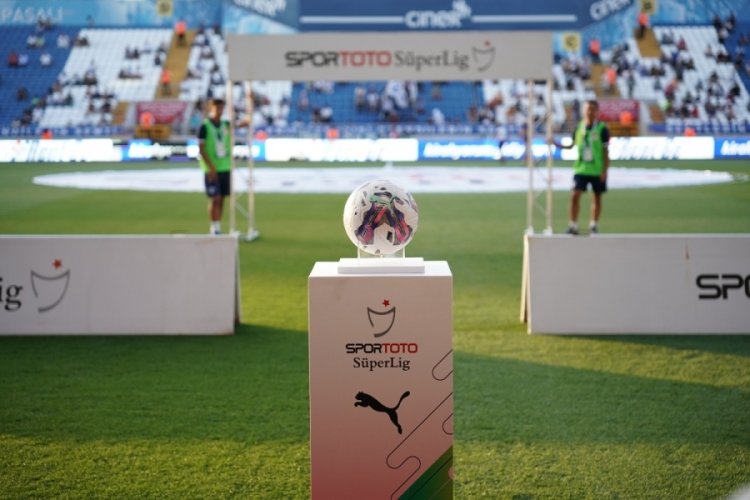 Spor Toto S&uuml;per Lig'de 8. hafta heyecanı başlıyor