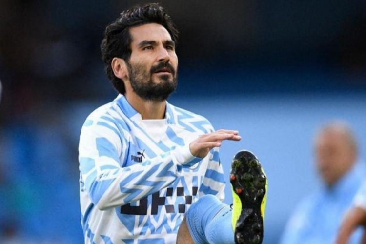 İlkay G&uuml;ndoğan i&ccedil;in Barcelona iddiası