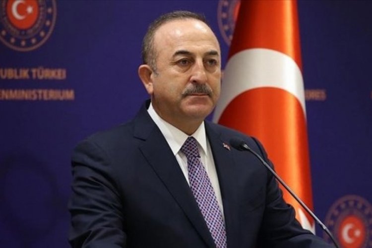 Bakan &Ccedil;avuşoğlu'ndan ABD &ccedil;ıkışı: Artık somut adımlar atmamız gerekiyor...