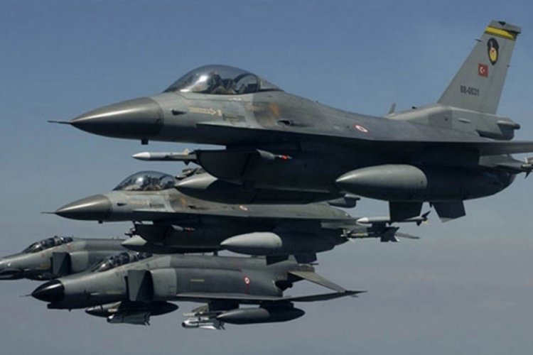 Irak'ın kuzeyinde 140 kilometre derinlikteki harekatın detayları ortaya &ccedil;ıktı