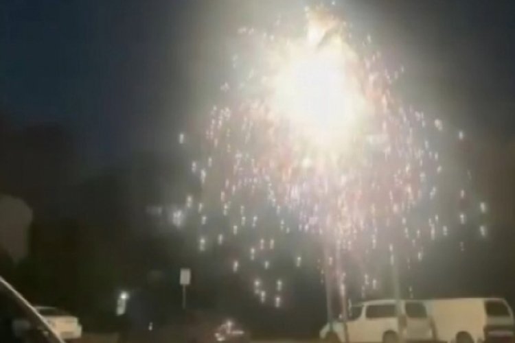 İstanbul'da elektrik kabloları bomba gibi patladı