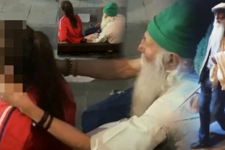 Kendini 'şifacı' olarak tanıttı, 'cinsel istismar' su&ccedil;undan tutuklandı