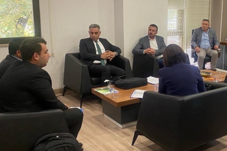 Bursa Kestel'de temiz hava i&ccedil;in m&uuml;cadele