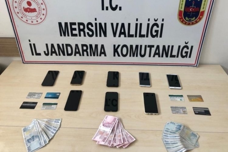 Mersin merkezli 3 ilde dolandırıcılık operasyonu