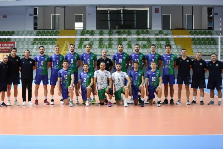 Bursa B&uuml;y&uuml;kşehir Belediyespor, Ziraat Bankkart ile karşılaşacak