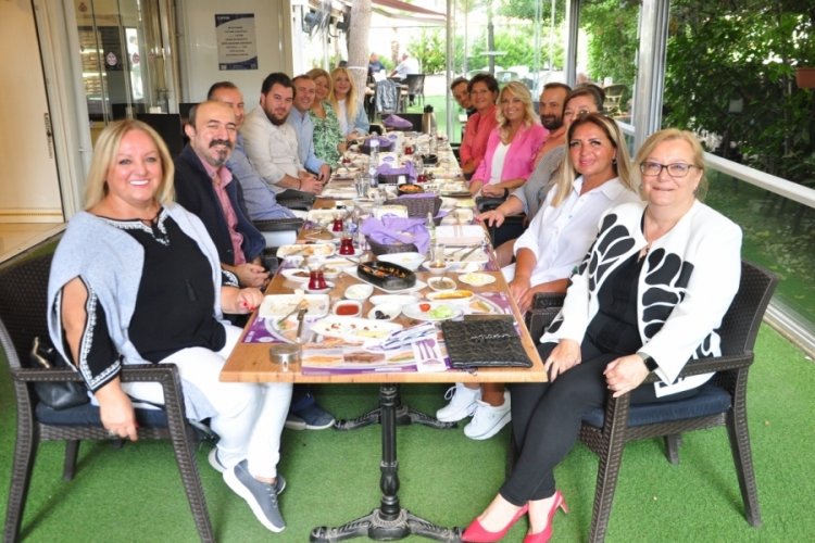 T&uuml;rk Anneler Derneği'nden yeni d&ouml;nem buluşması