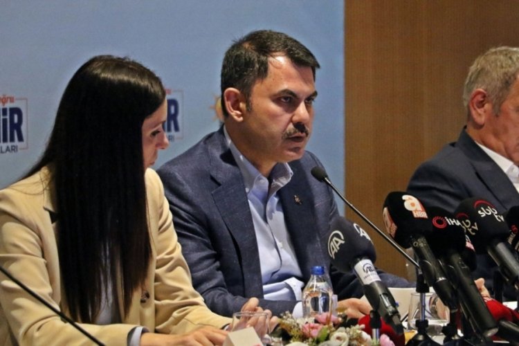 Bakan Kurum: Sosyal konut projesine 2 milyon gen&ccedil; başvurdu