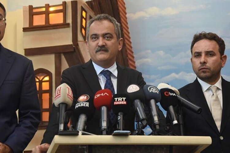 Bakan &Ouml;zer: 2022 sonuna kadar 3 bin yeni anaokulunun tamamını yapacağız