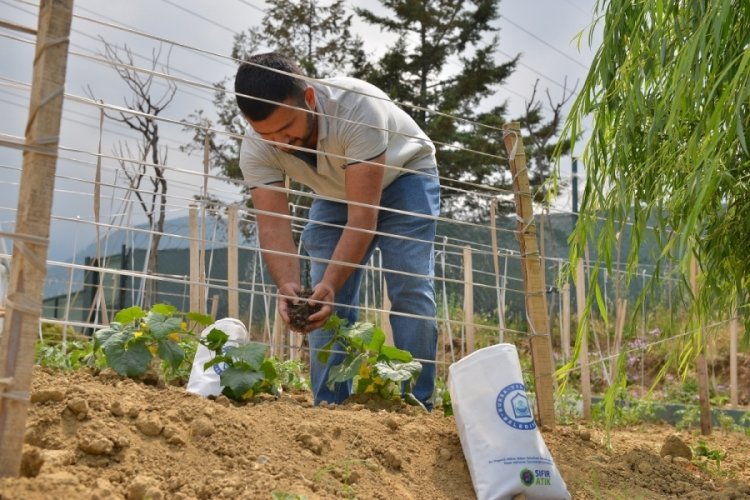 Bursa Yıldırım'dan &ouml;rnek proje