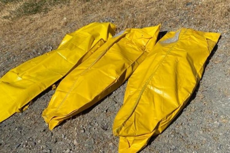 Ter&ouml;r &ouml;rg&uuml;t&uuml;ne Eren Abluka darbesi! 3 ter&ouml;ristin cesedi ele ge&ccedil;irildi
