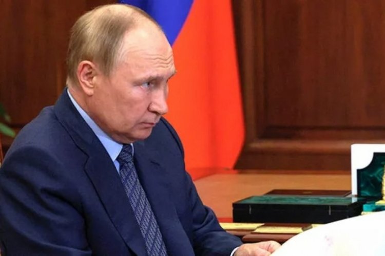 Putin'den Ukrayna'nın 4 b&ouml;lgesi i&ccedil;in ilhak a&ccedil;ıklaması