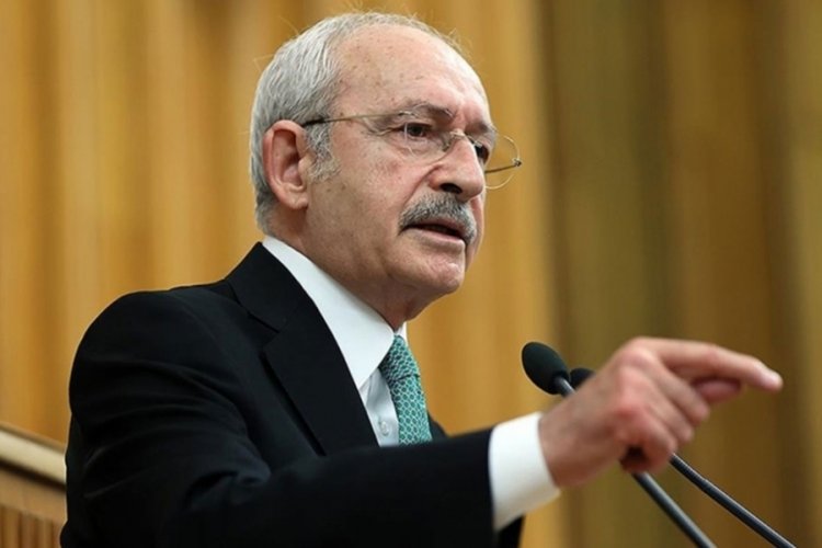 Kılı&ccedil;daroğlu'dan 'af d&uuml;zenlemesi' &ccedil;ağrısı