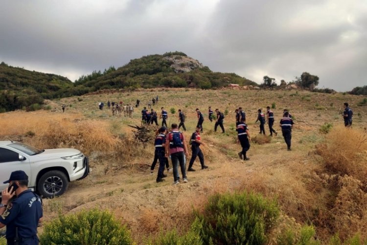 Aydın'da ava giden &ccedil;ift&ccedil;i 4 g&uuml;nd&uuml;r kayıp