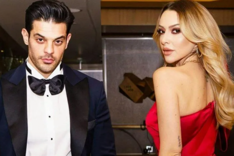 Hadise ve Mehmet Din&ccedil;erler boşandı